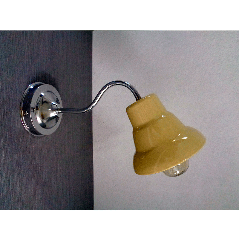 Lámpara de Pared Esmaltada Lámpara de Pared Esmaltada