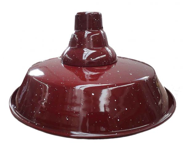 Lampe Industrielle Émaillée Lampe Industrielle Émaillée