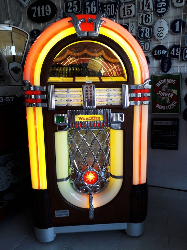 JUKEBOX WURLITZER JUKEBOX WURLITZER
